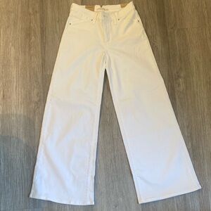 COPY - Levi's Classic White Denim